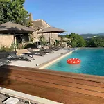 Provencal Farmhous Luberon, Swimming Pool Revest-des-Brousses