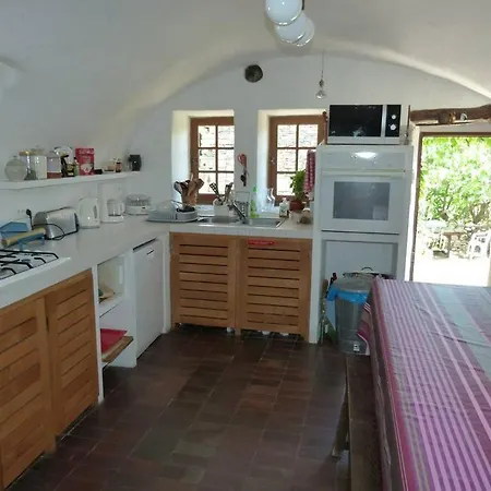 בית נופש Provencal Farmhous Luberon, Swimming Pool Revest-des-Brousses