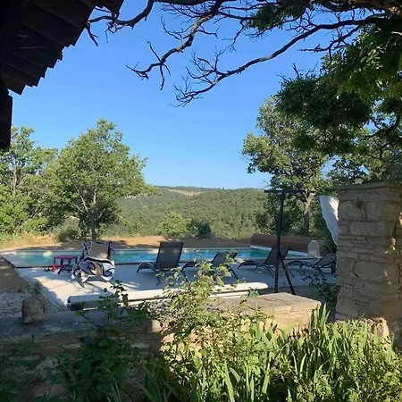 Provencal Farmhous Luberon, Swimming Pool בית נופש