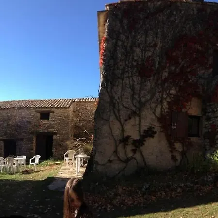 Provencal Farmhous Luberon, Swimming Pool בית נופש Revest-des-Brousses
