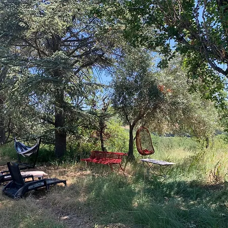 בית נופש Provencal Farmhous Luberon, Swimming Pool *