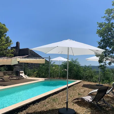 Provencal Farmhous Luberon, Swimming Pool בית נופש Revest-des-Brousses