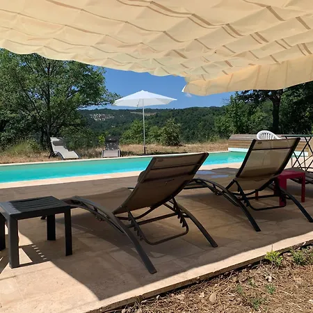 Holiday home Provencal Farmhous Luberon, Swimming Pool Revest-des-Brousses