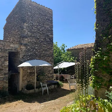 בית נופש Provencal Farmhous Luberon, Swimming Pool *